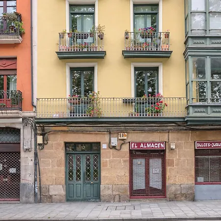 Ribera Market Old Town By Next Stop Bilbao Zewnętrze zdjęcie