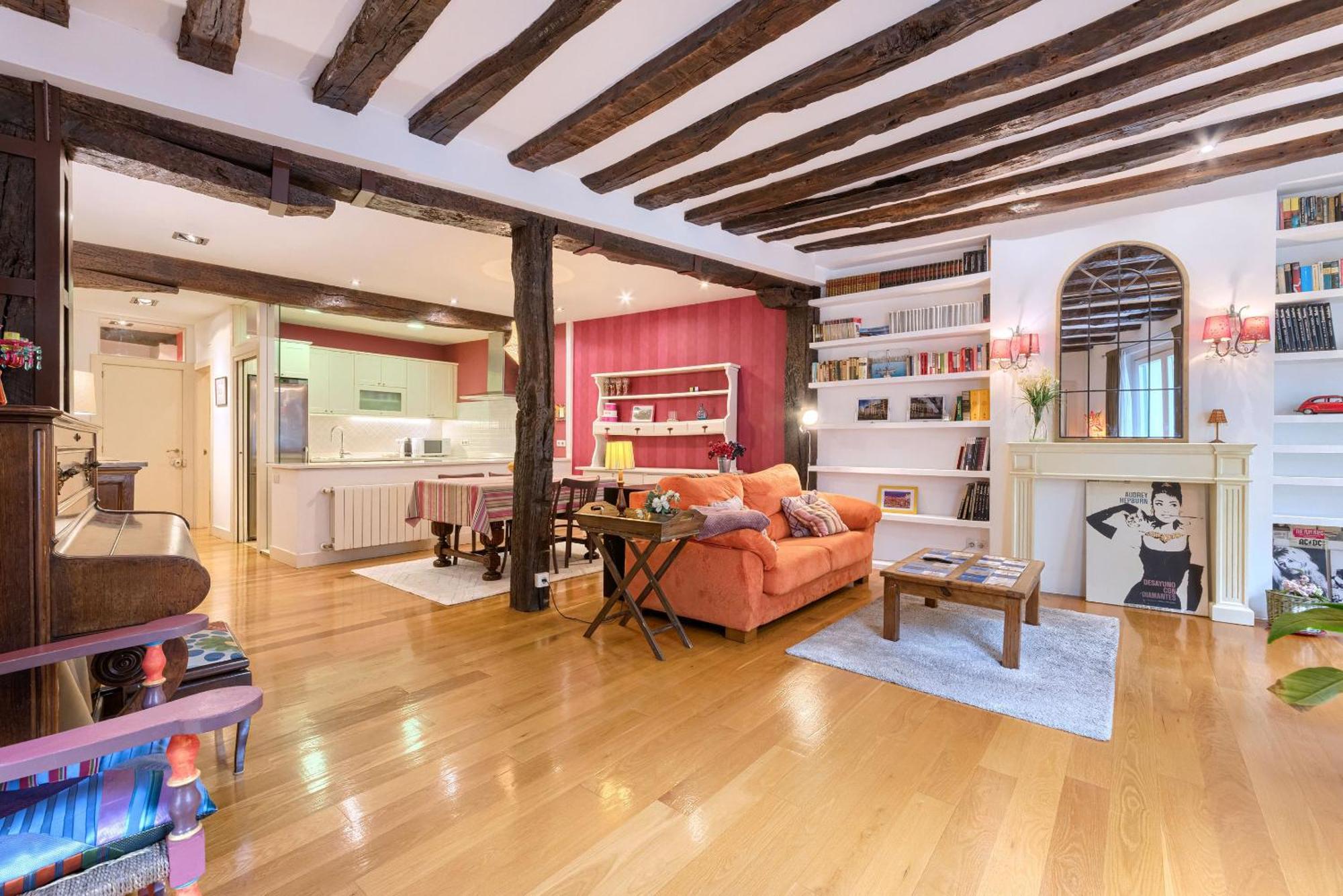 Apartament Ribera Market Old Town By Next Stop