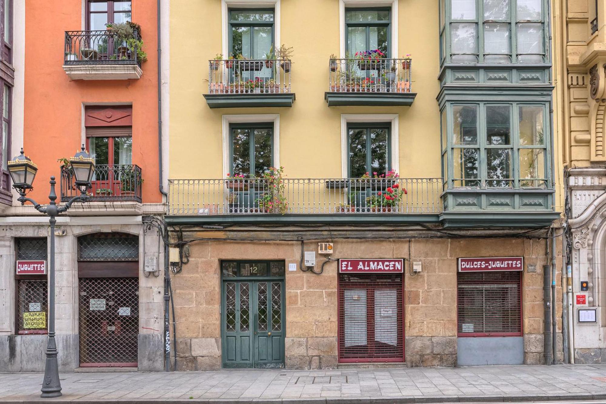 Appartement Ribera Market Old Town By Next Stop Bilbao
